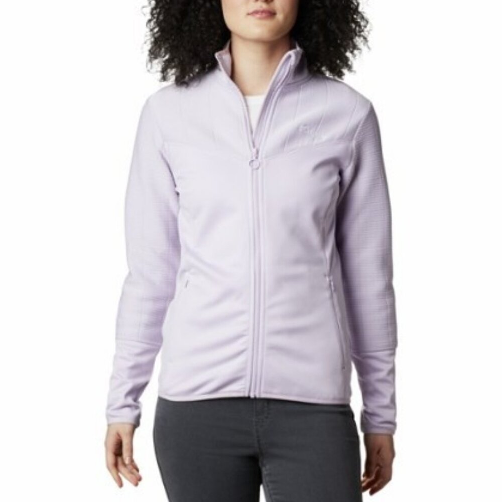 NWT Columbia Roffe Ridge II soft shell jacket - Women's Large